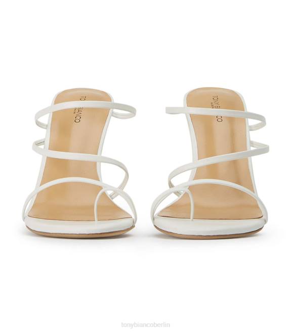 Keile| de Tony Bianco Frauen Gaia-Wedges Milch-Capretto 4624385